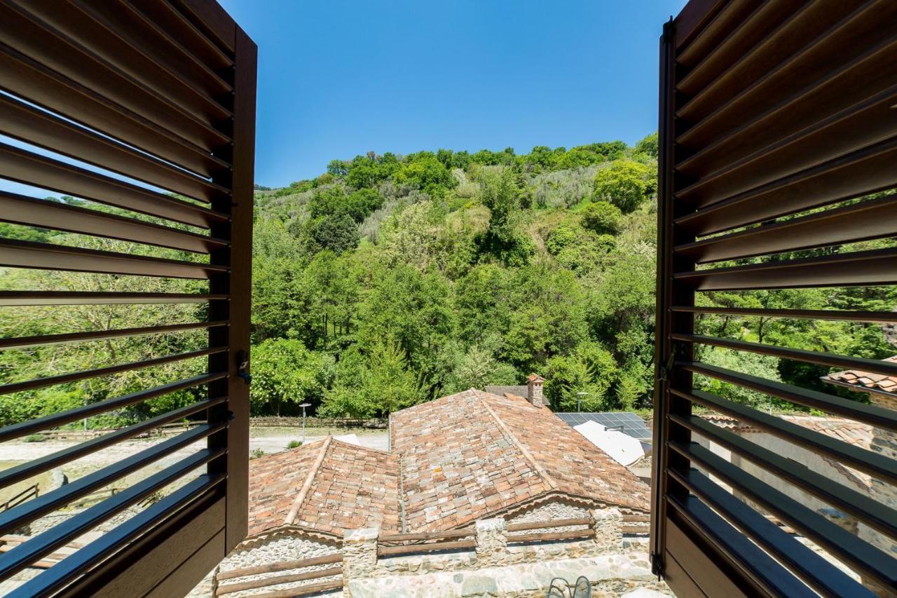 Calabrialcubo Agriturismo Nocera Terinese Exterior photo