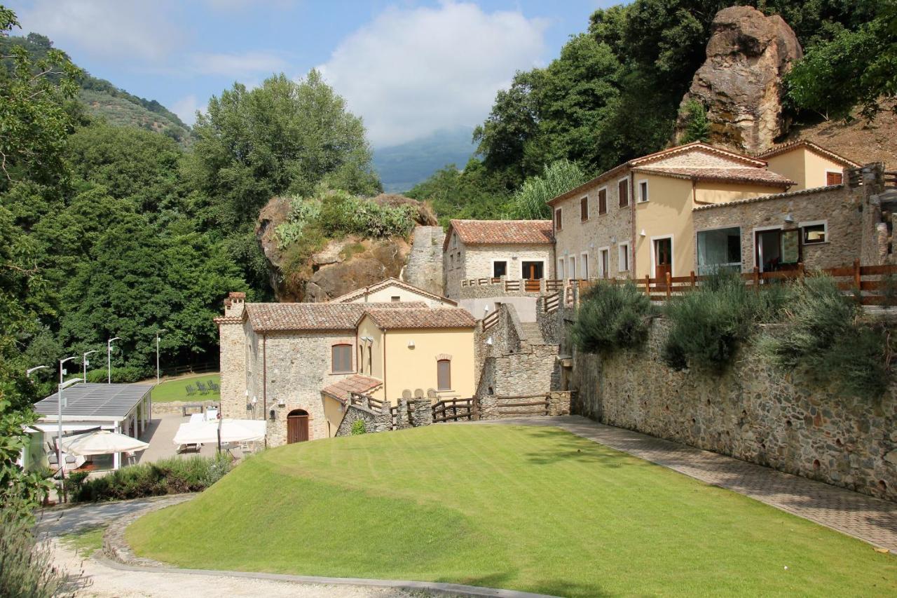 Calabrialcubo Agriturismo Nocera Terinese Exterior photo