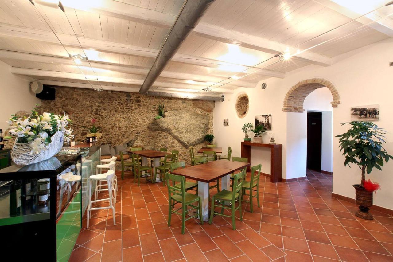 Calabrialcubo Agriturismo Nocera Terinese Exterior photo